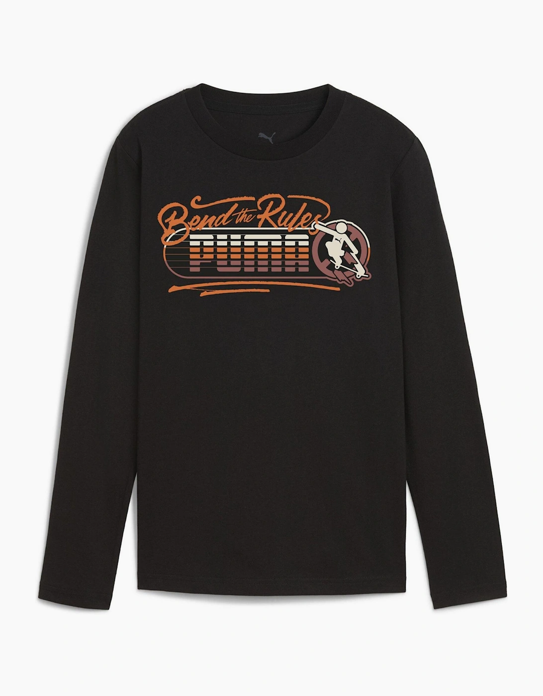 Kids Mid90s Long Sleeve T-Shirt