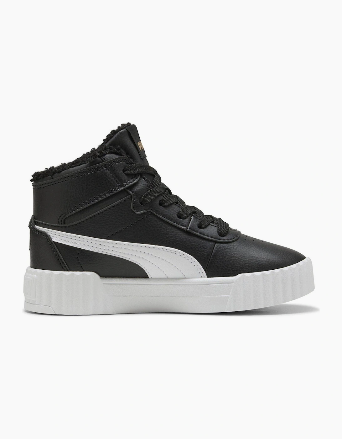 Kids Carina 3.0 Mid High Top Trainers