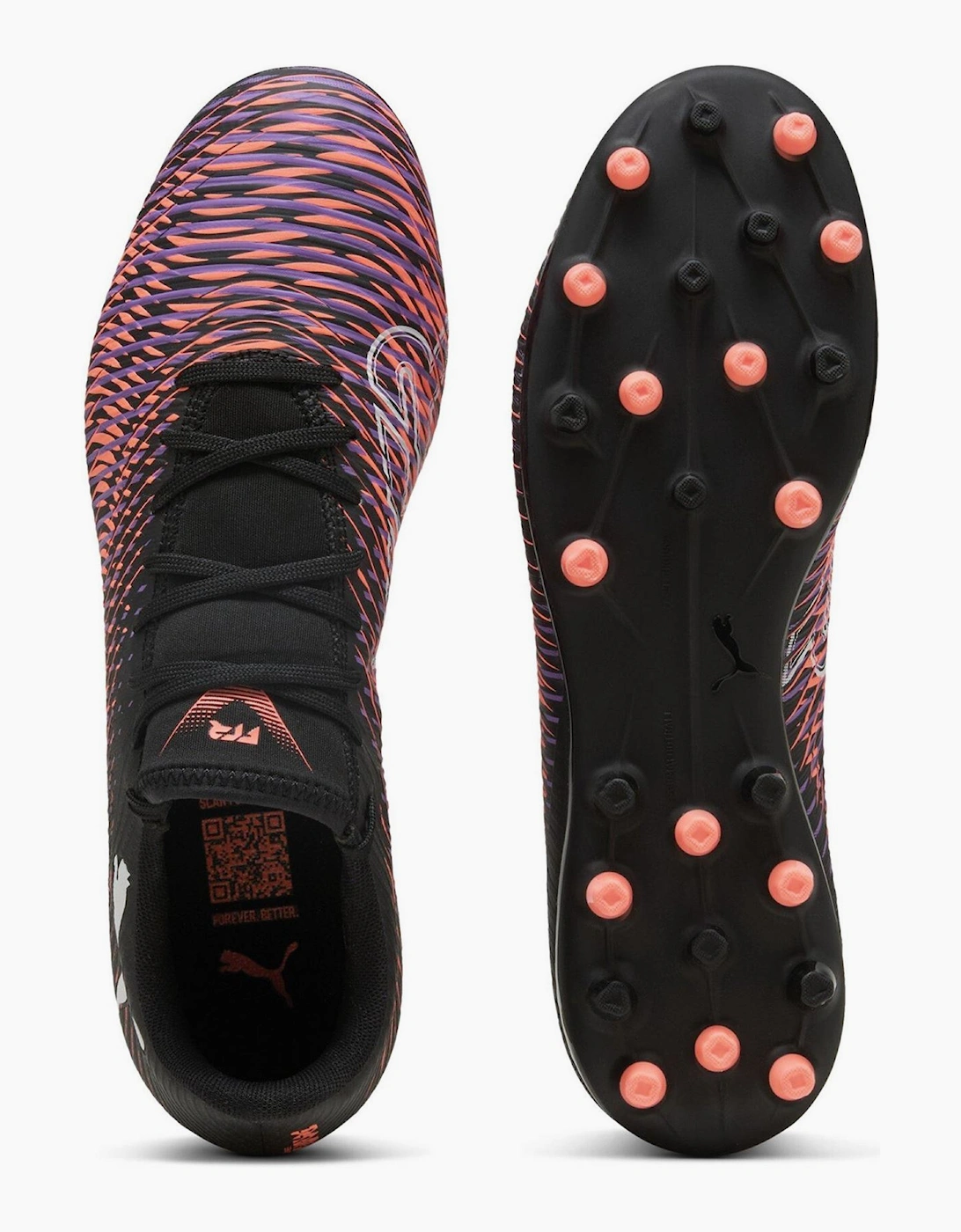 Future 8 Play Mg Firm Ground Football Boots