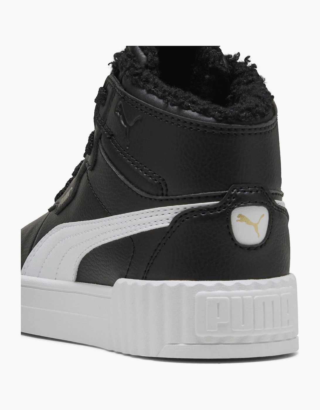 Kids Carina 3.0 Mid High Top Trainers