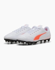 White-Glw Red