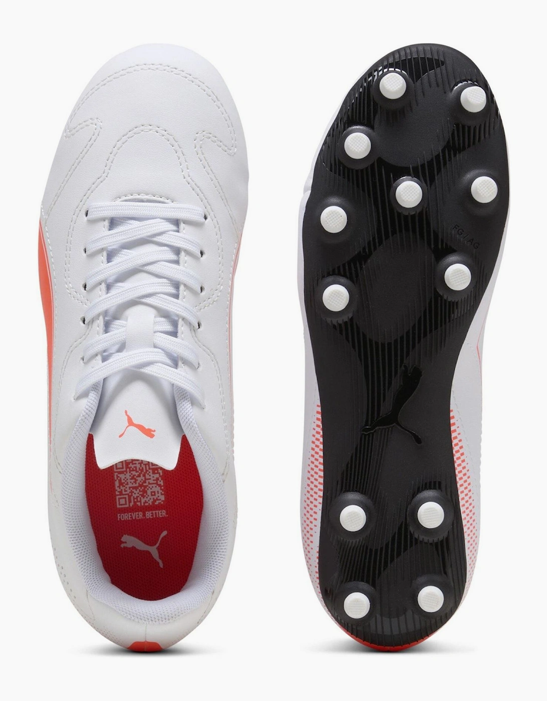 Kids Vitoria Ii Fg Ag Firm Ground Football Boots