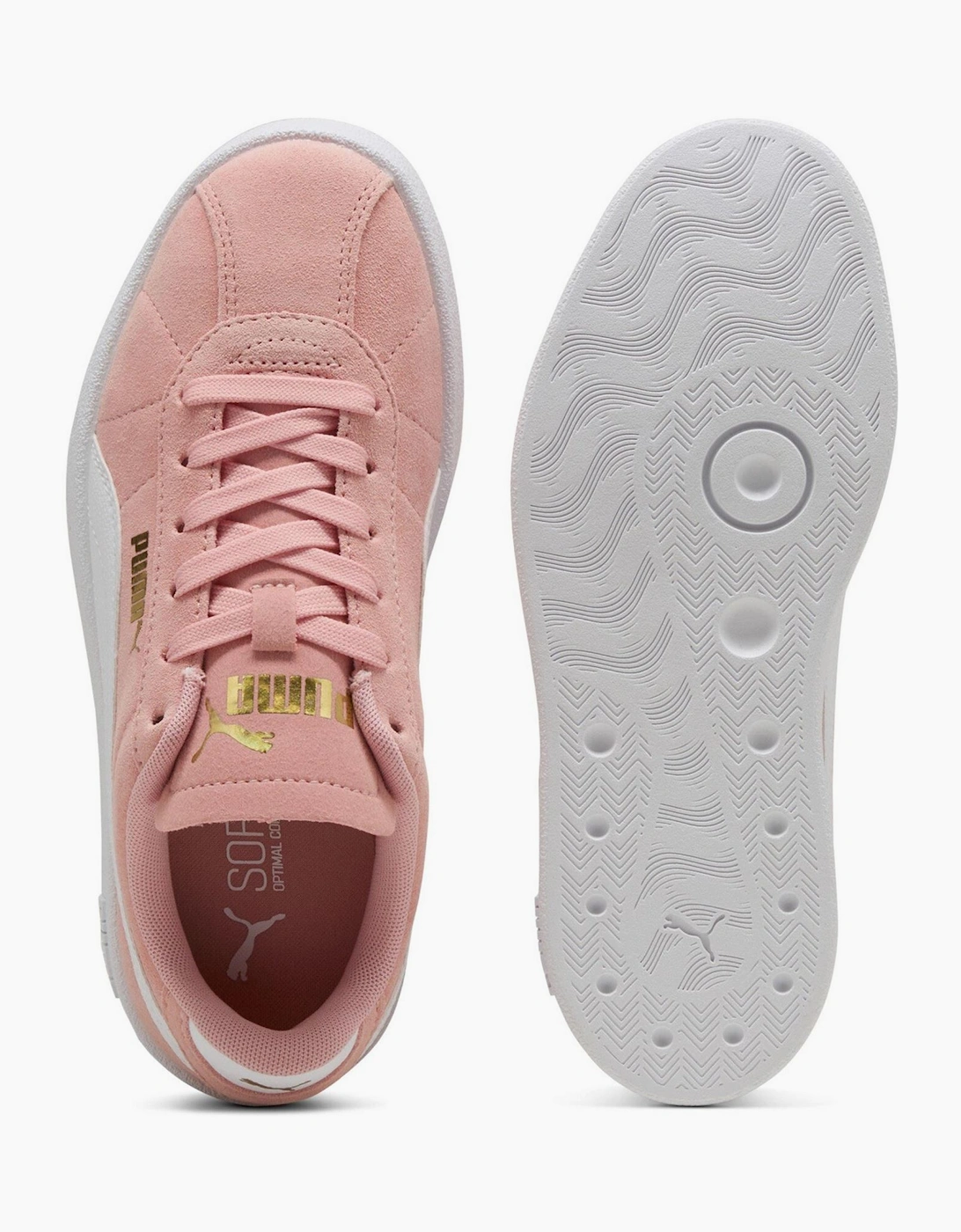 Club Ii Jr Low Top Trainers Unisex Kids