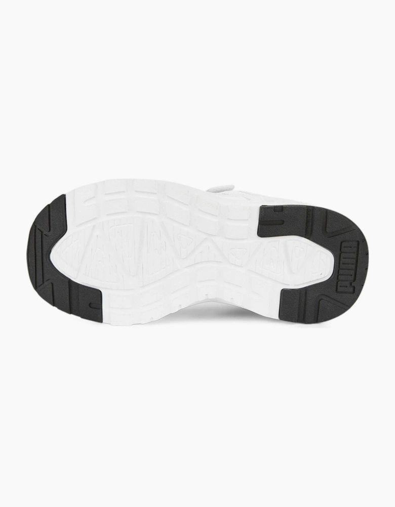 Kids Trinity Lite Ac+ Low Top Trainers