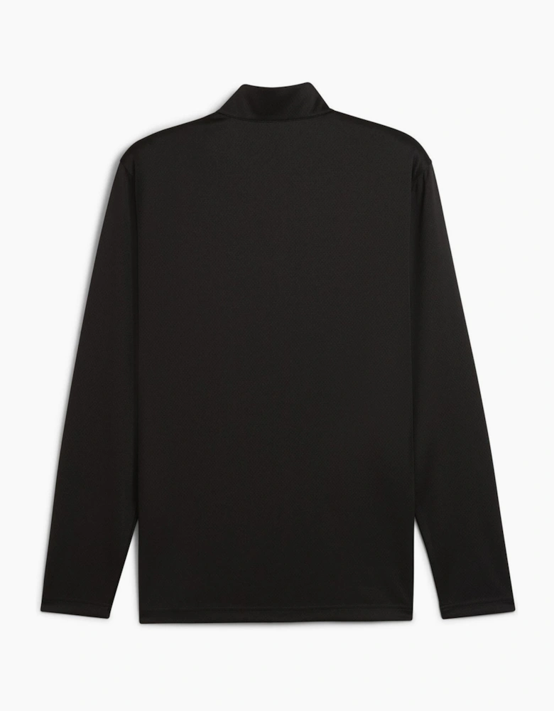 Mens Pure 2.0 Texture Quarter Zip Jumper