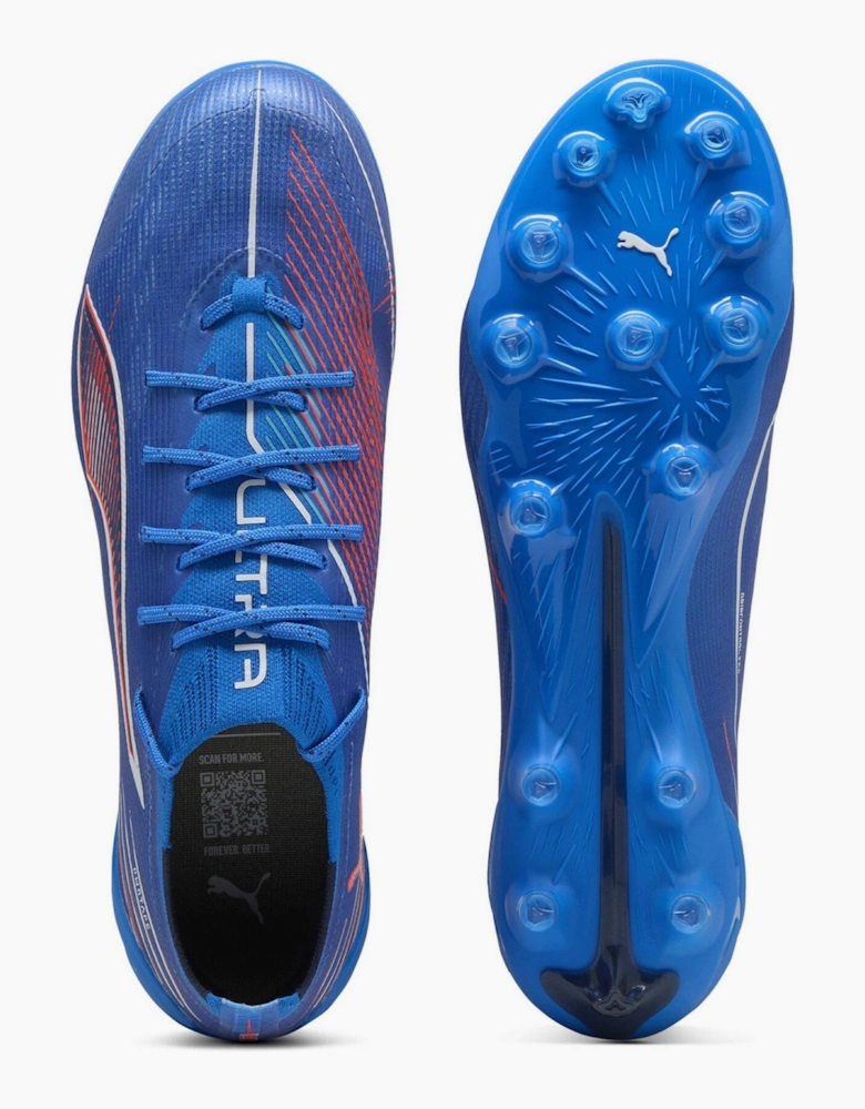 Ultra 6 Ultimate Ag Firm Ground Football Boots