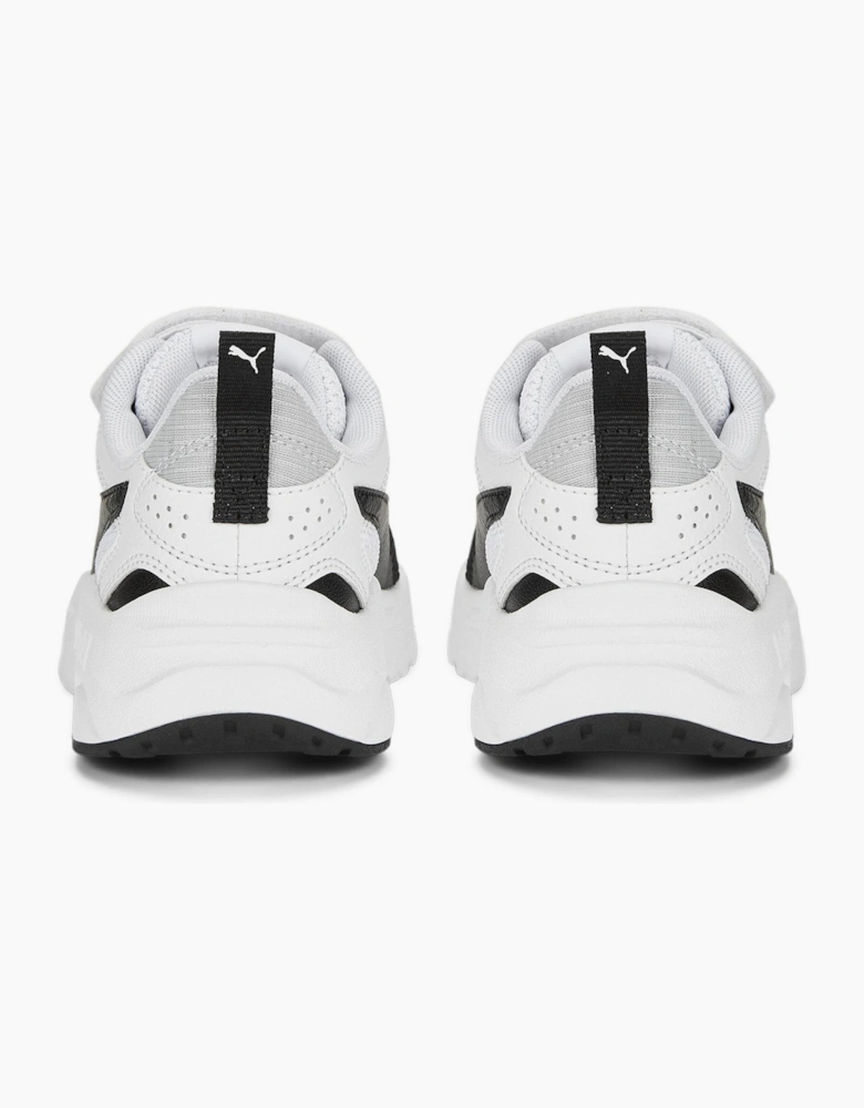 Kids Trinity Lite Ac+ Low Top Trainers