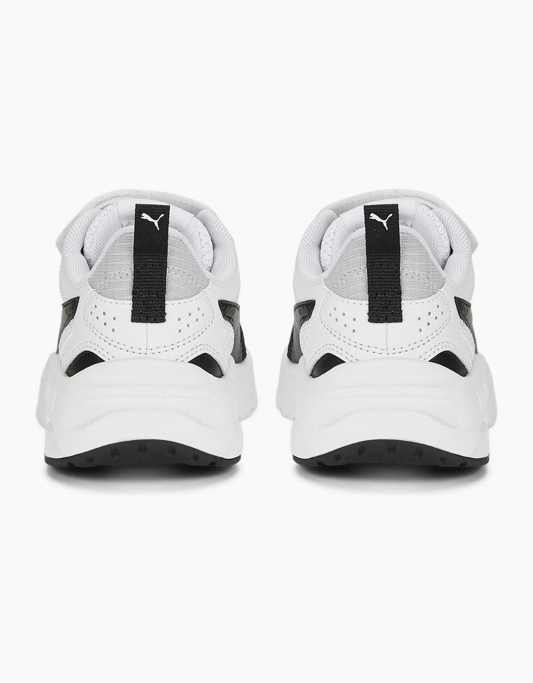 Kids Trinity Lite Ac+ Low Top Trainers