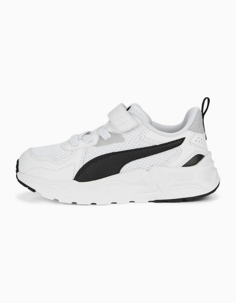 Kids Trinity Lite Ac+ Low Top Trainers