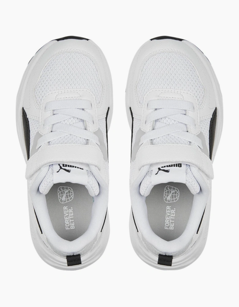 Kids Trinity Lite Ac+ Low Top Trainers