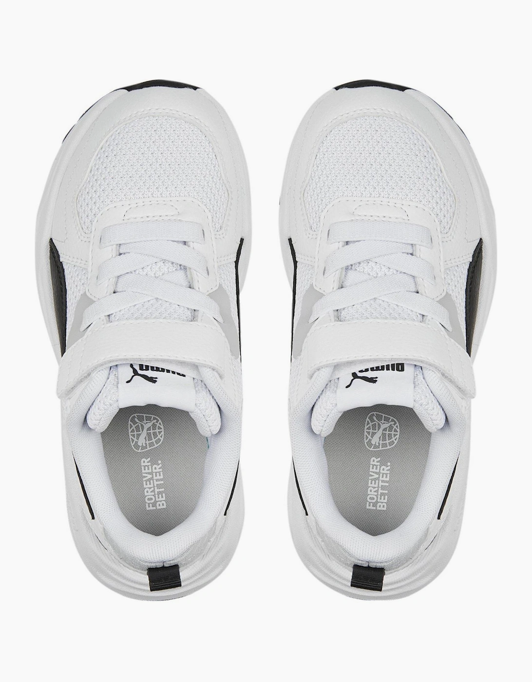 Kids Trinity Lite Ac+ Low Top Trainers