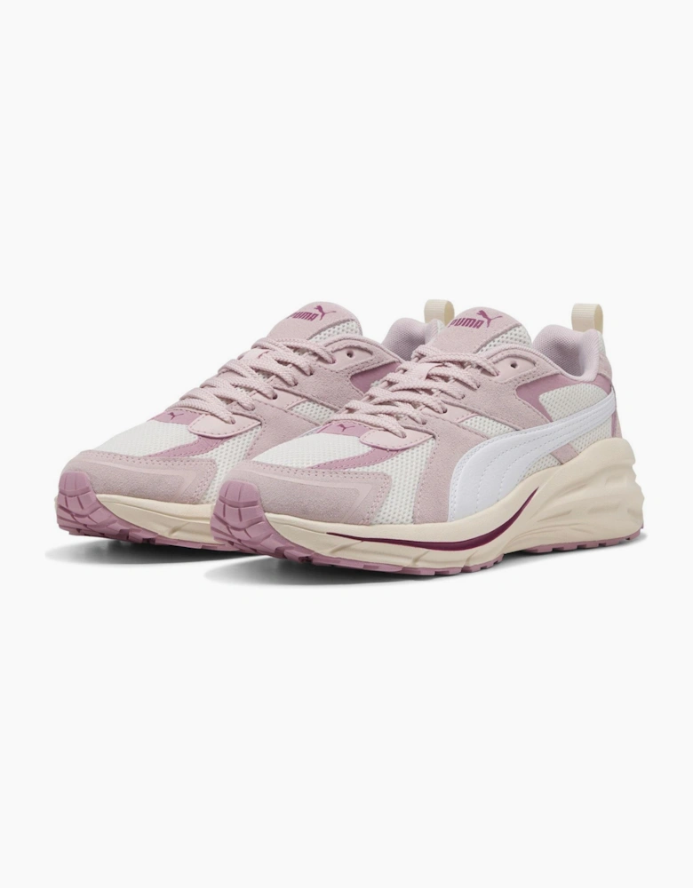 Hypnotic Low Top Trainers