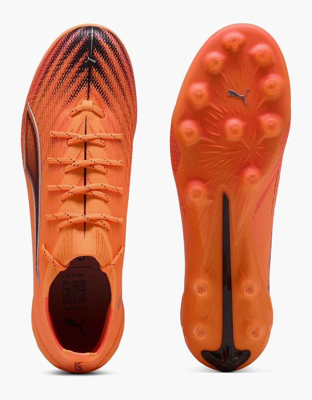 Ultra 6 Ultimate Ag Firm Ground Football Boots