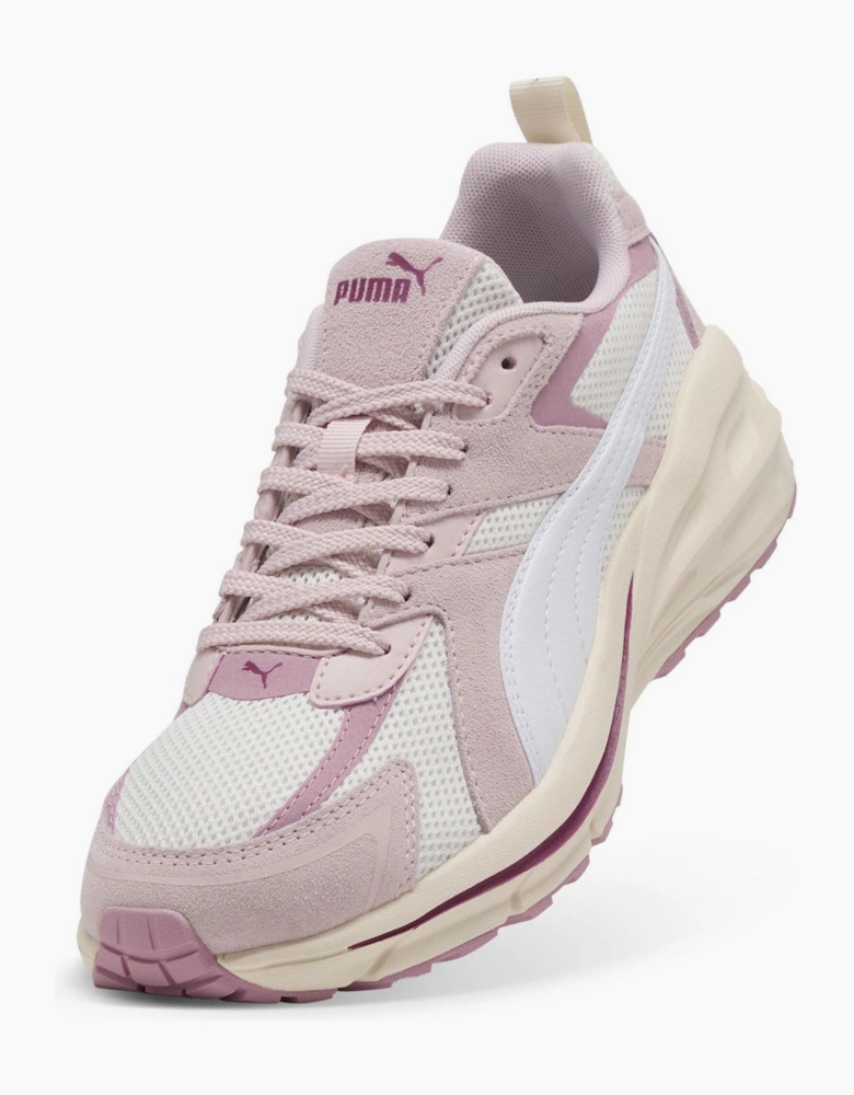 Hypnotic Low Top Trainers