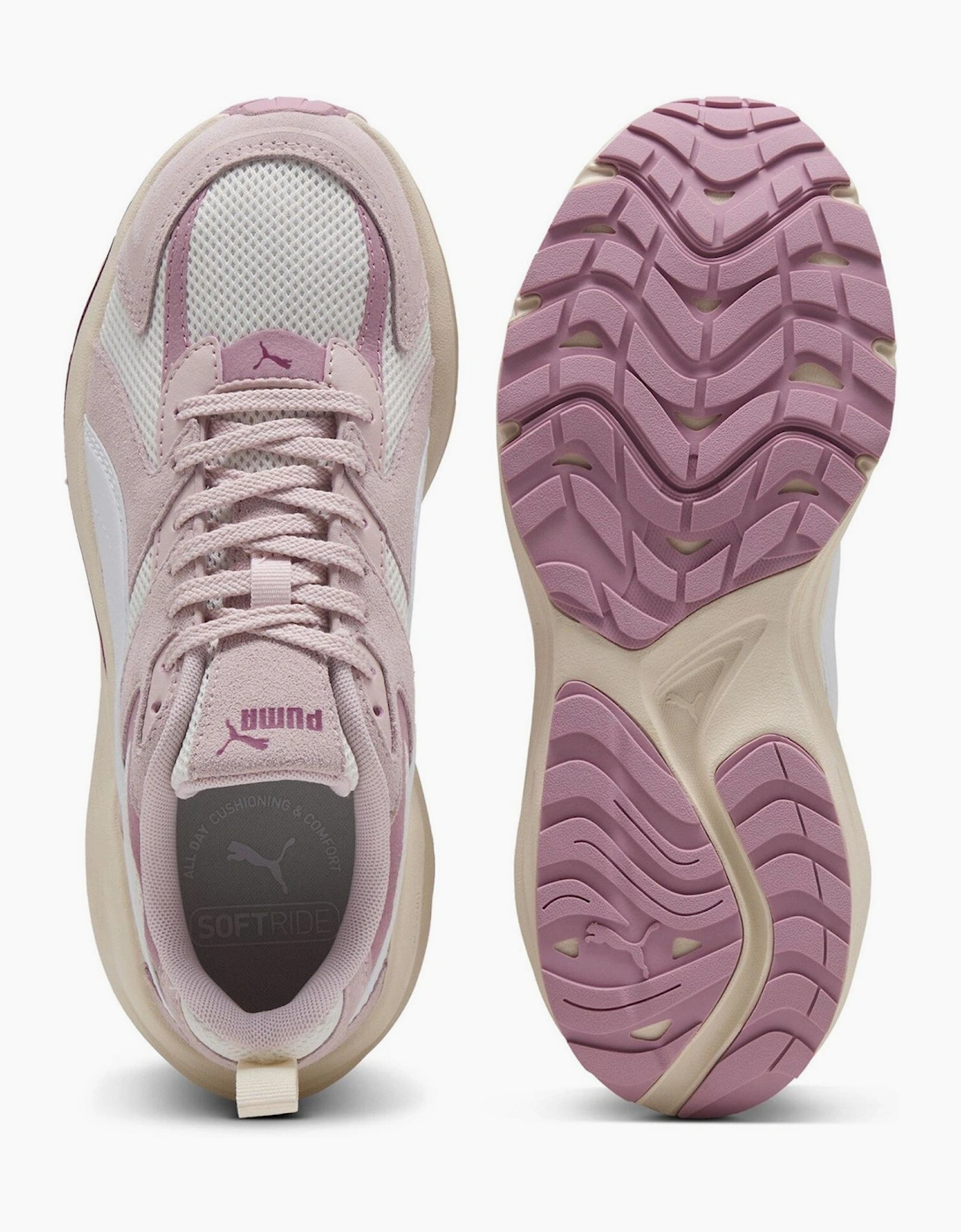 Hypnotic Low Top Trainers