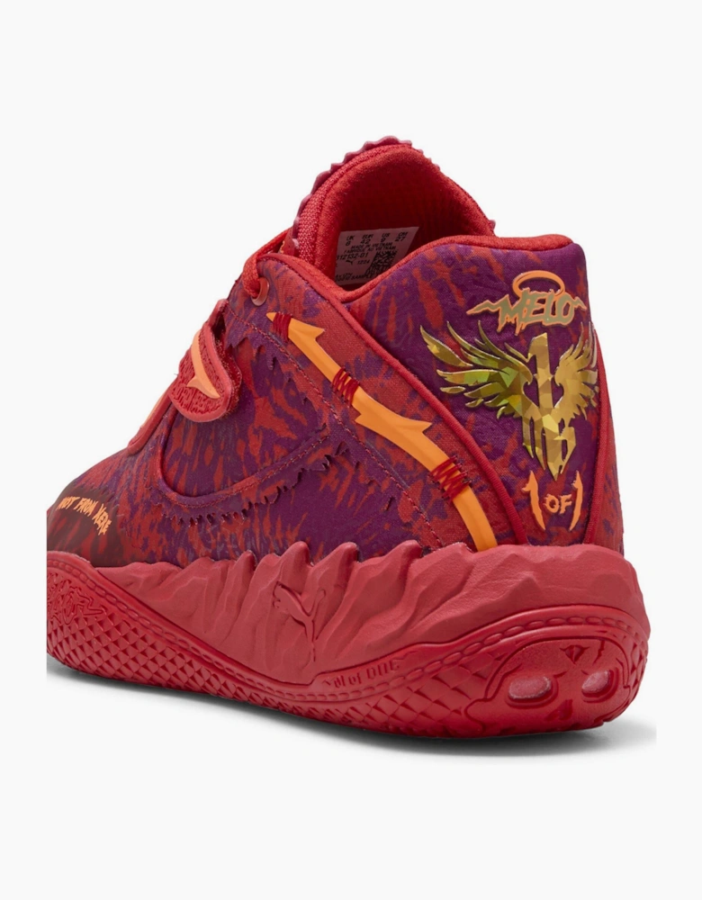 Mb.05 Crowd Surf Basketball Trainers