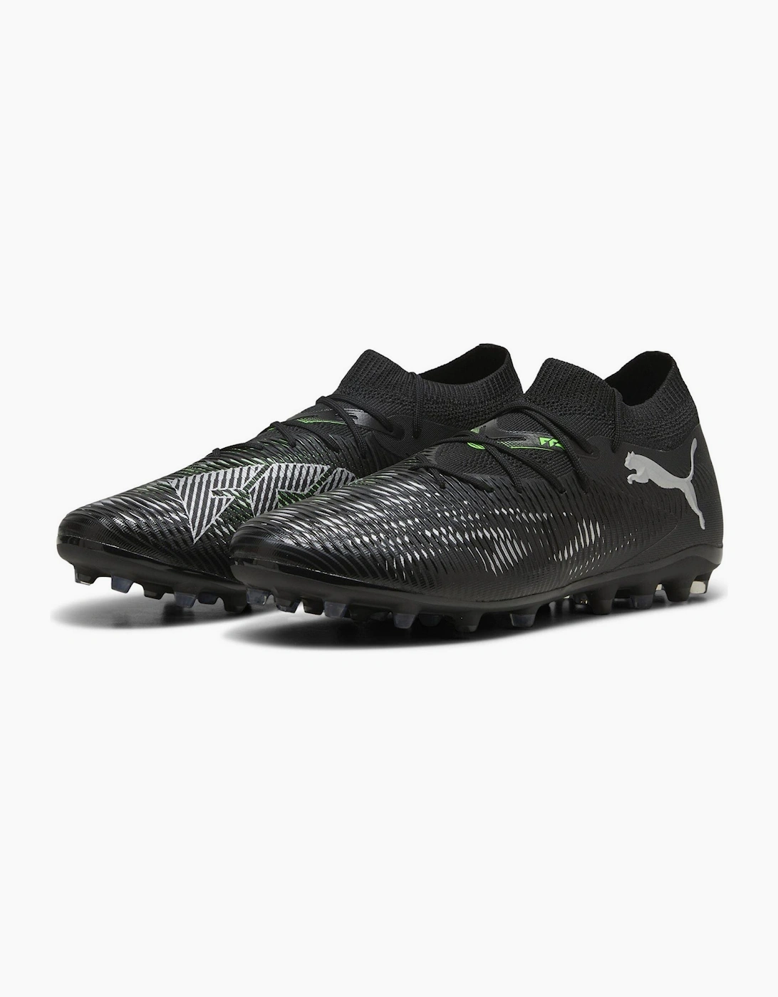 Future 8 Match Mg Firm Ground Football Boots, 7 of 6