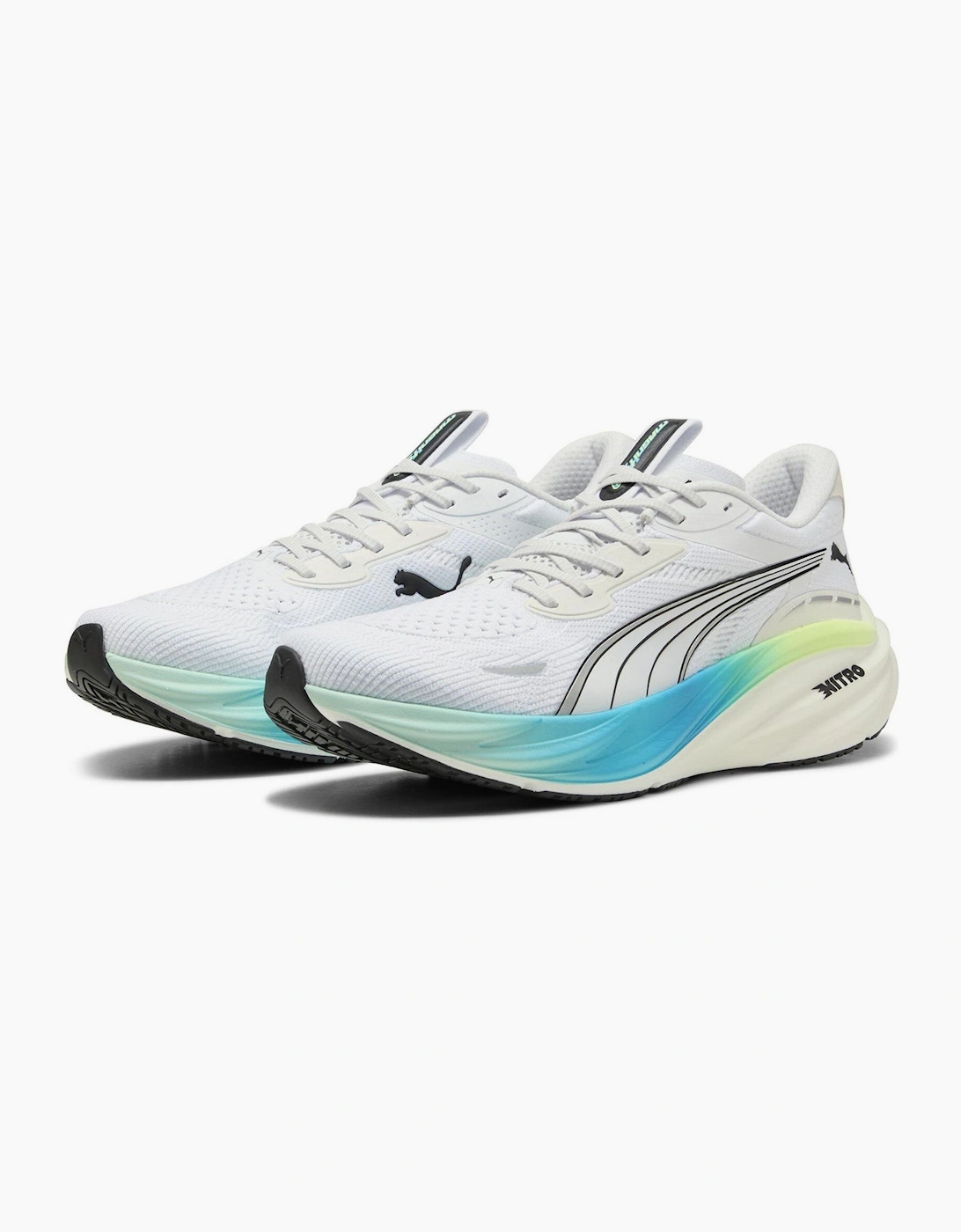 Magnify Nitro 3 Everyday Neutral Road Running Shoes, 7 of 6