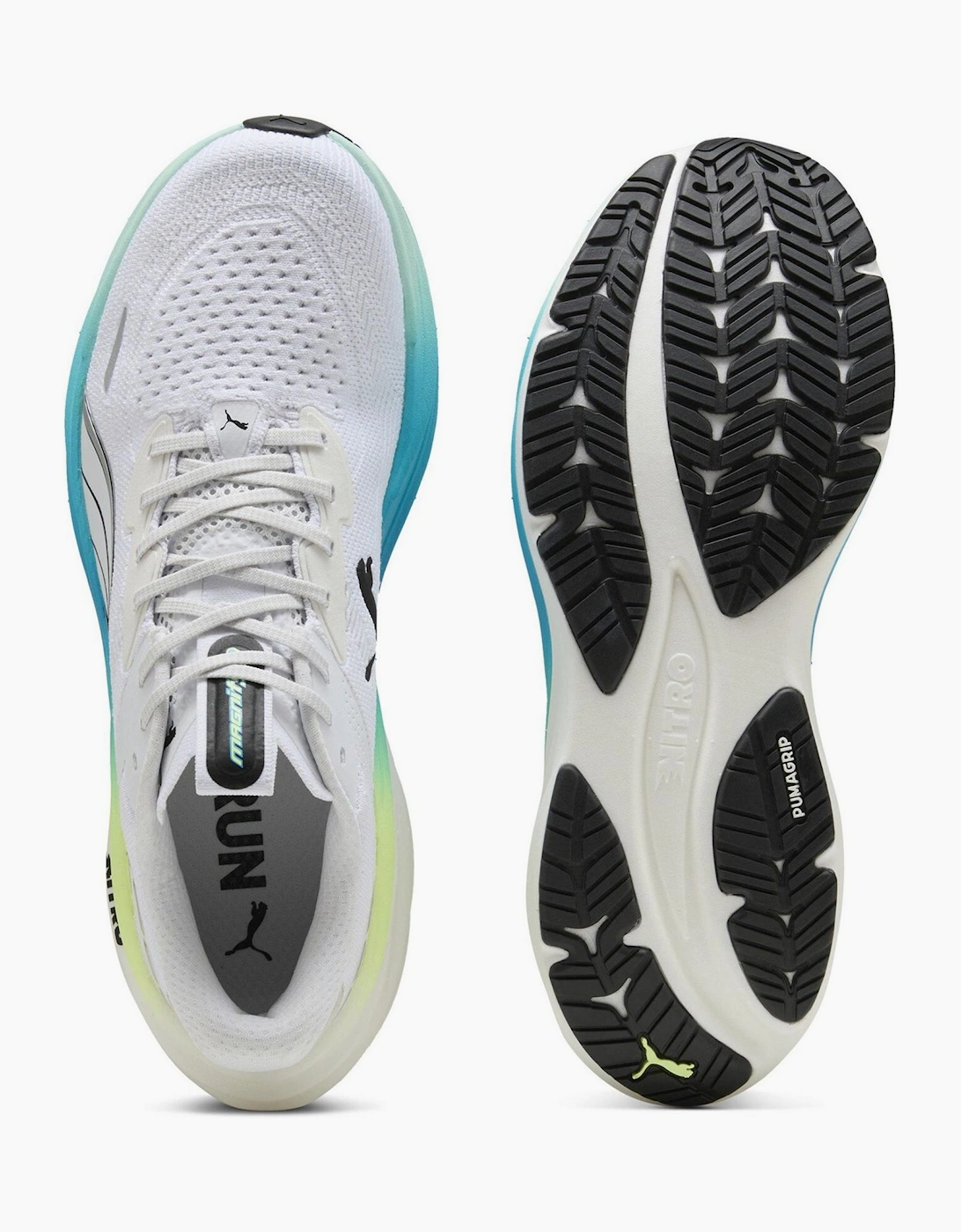Magnify Nitro 3 Everyday Neutral Road Running Shoes
