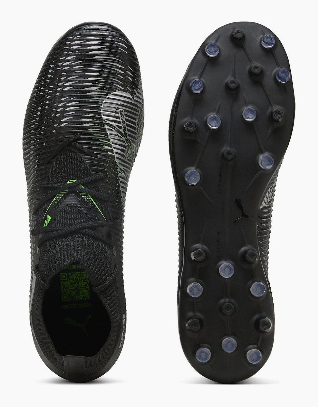 Future 8 Match Mg Firm Ground Football Boots