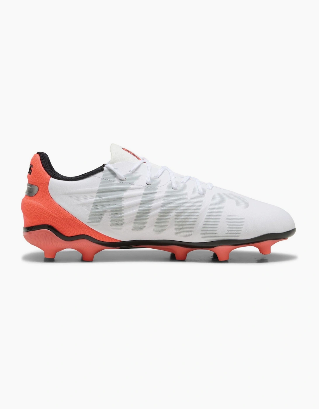 Kids King Match Firm Ground Football Boots