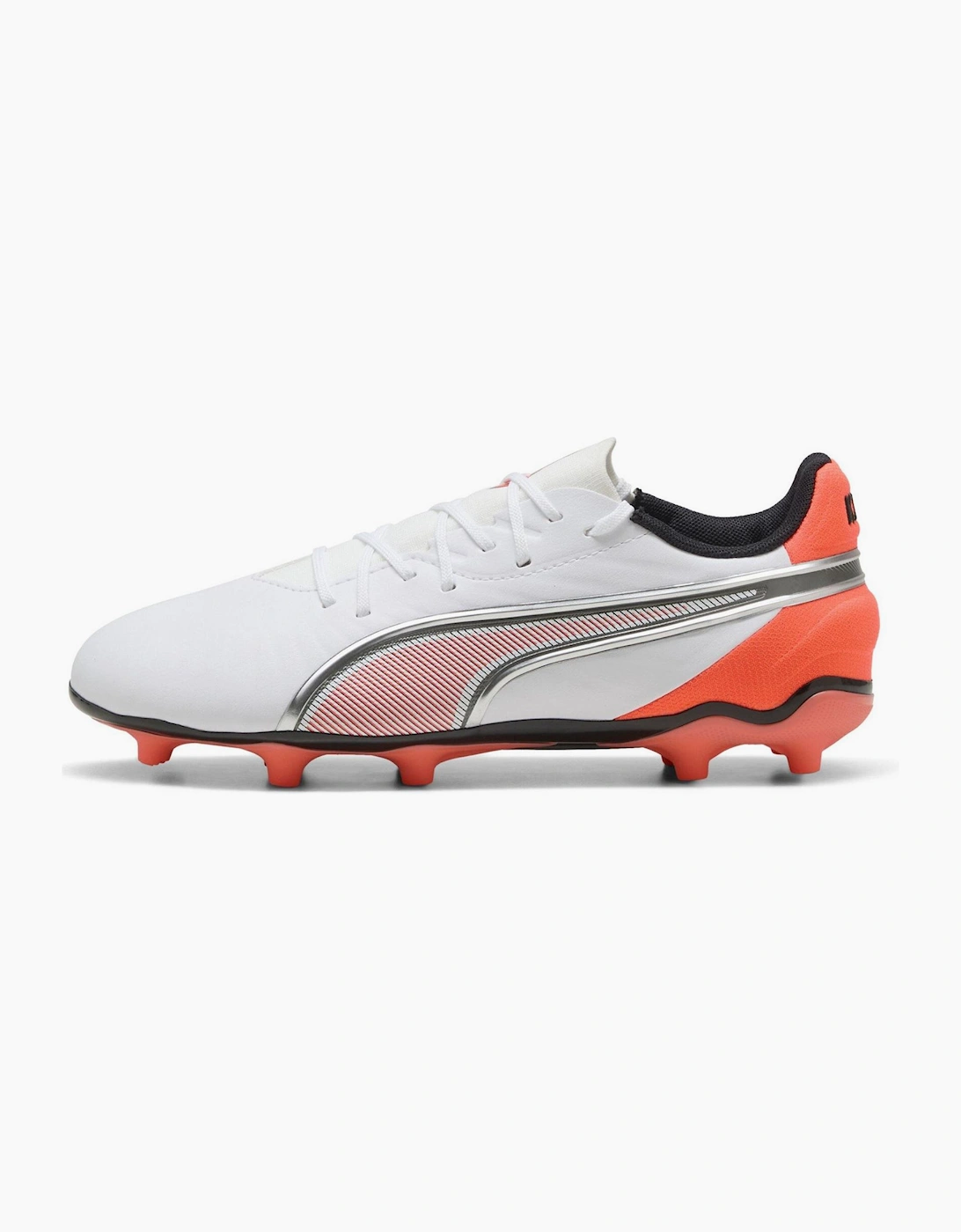 Kids King Match Firm Ground Football Boots