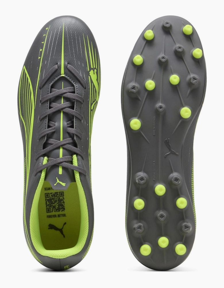 Ultra 5 Play Mg Firm Ground Football Boots