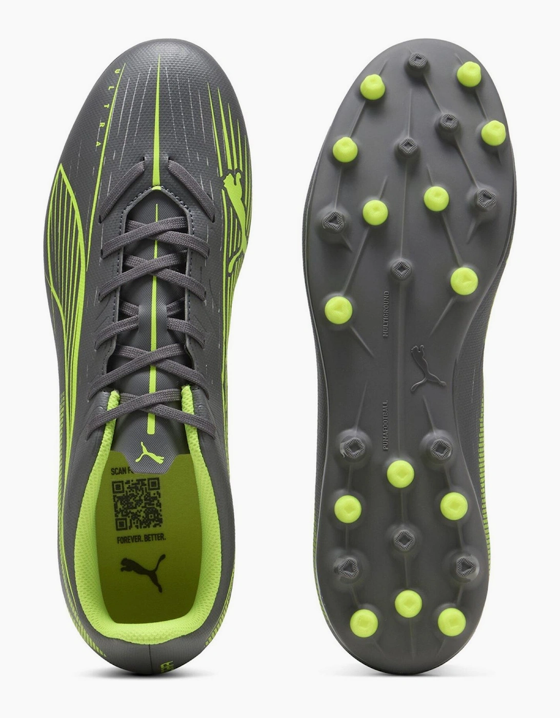 Ultra 5 Play Mg Firm Ground Football Boots
