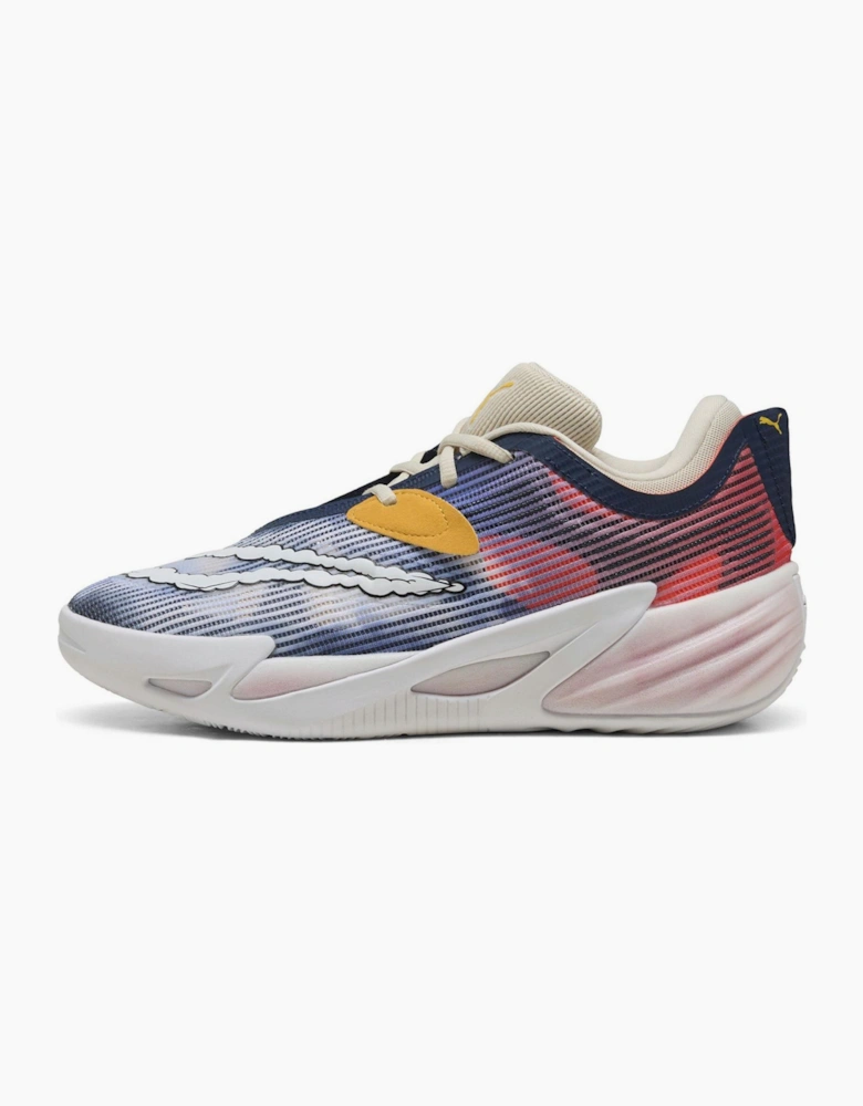 All Pro Nitro 2 Hooptopi Basketball Trainers