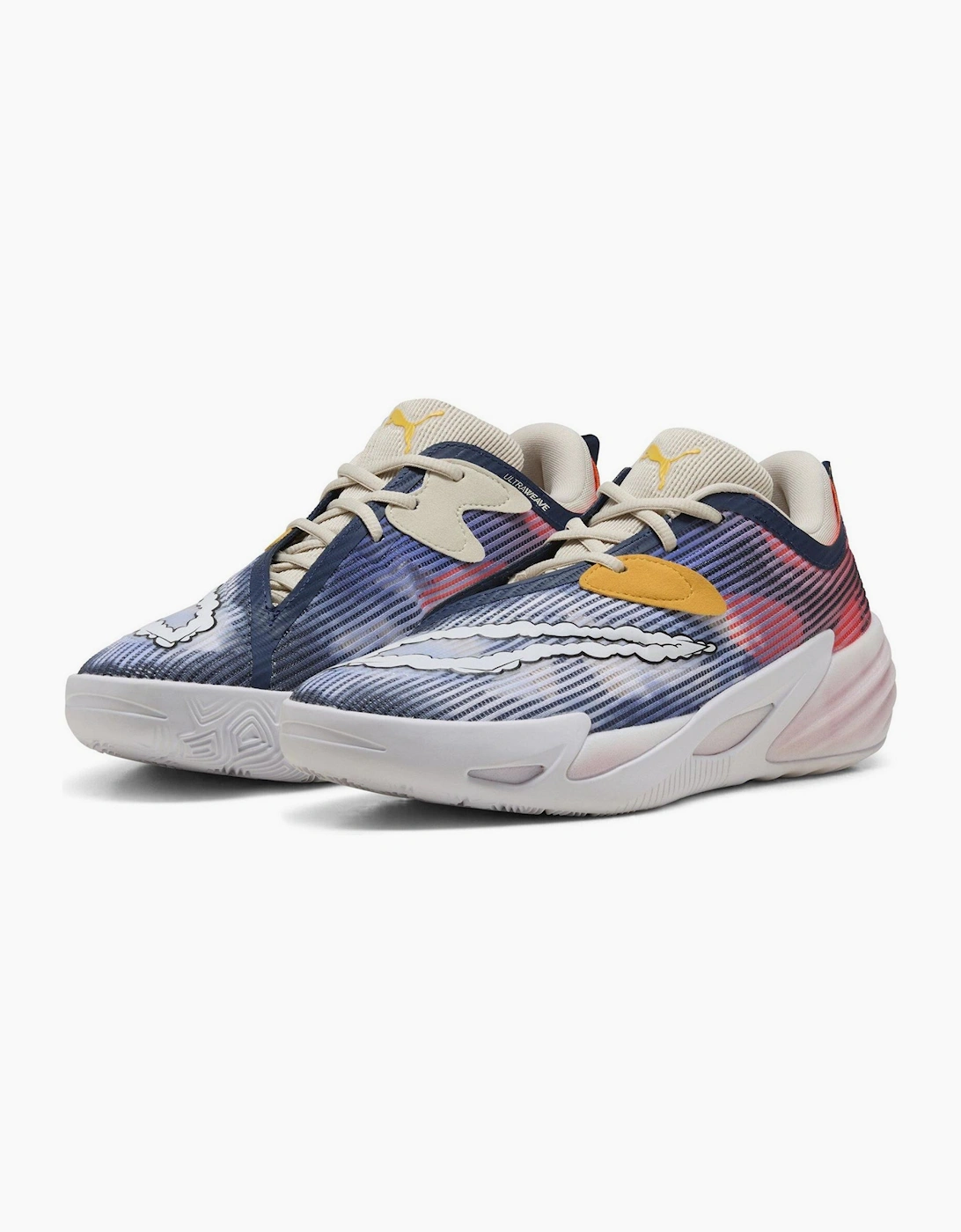 All Pro Nitro 2 Hooptopi Basketball Trainers
