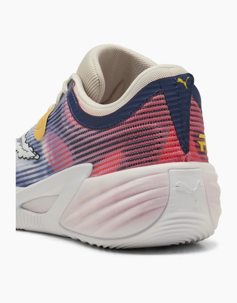 All Pro Nitro 2 Hooptopi Basketball Trainers