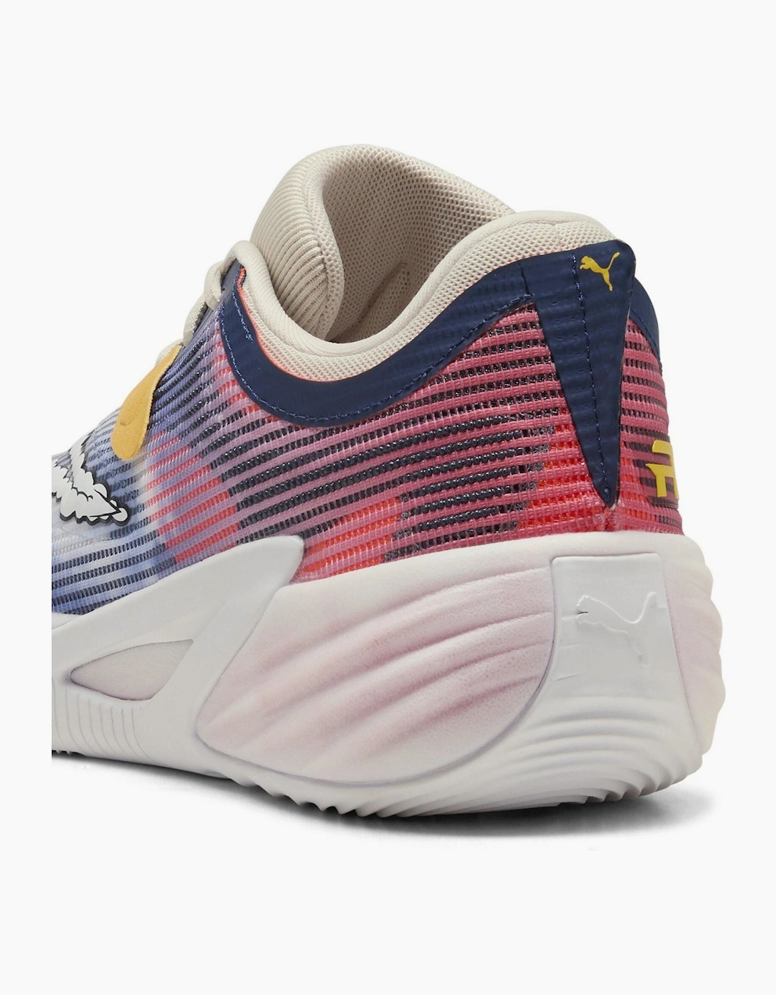 All Pro Nitro 2 Hooptopi Basketball Trainers