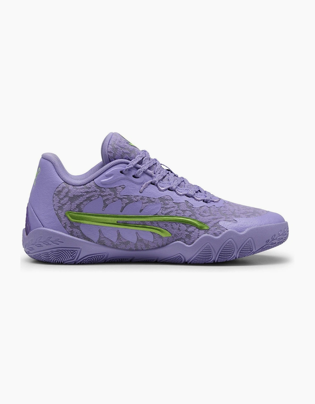 Womens Stewie 3 Lace Em Up Basketball Trainers