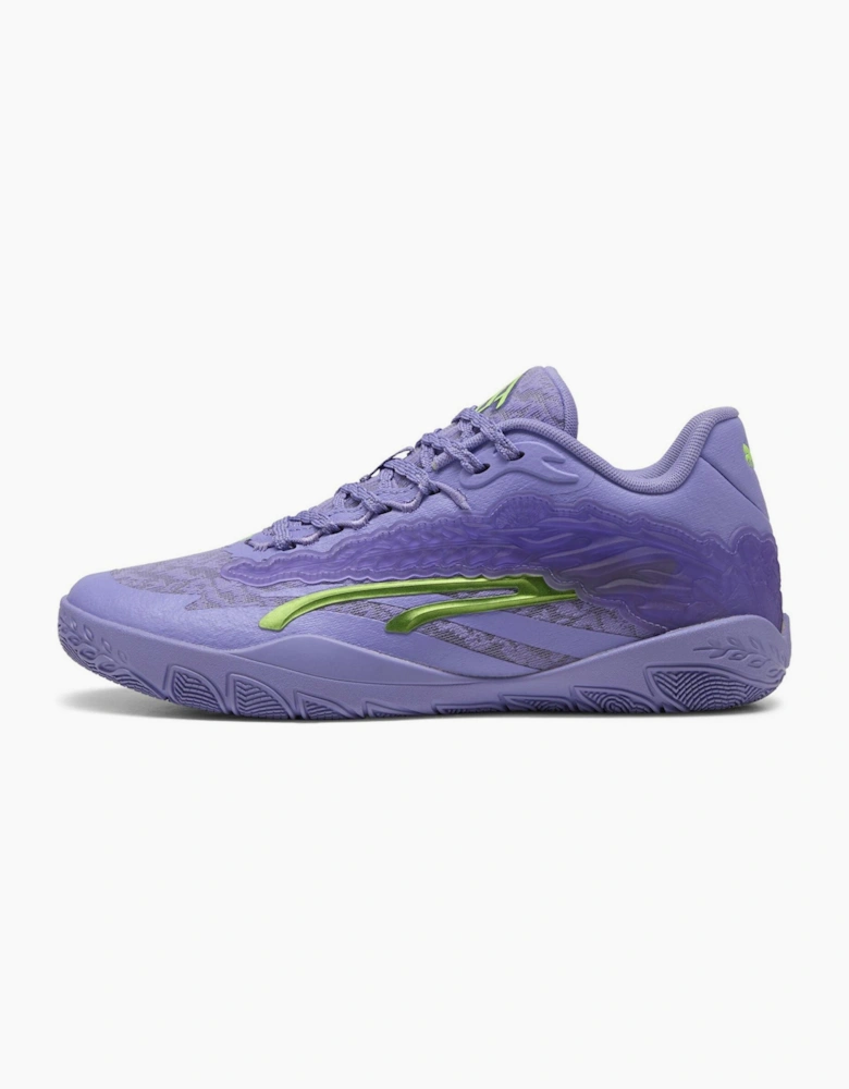 Womens Stewie 3 Lace Em Up Basketball Trainers