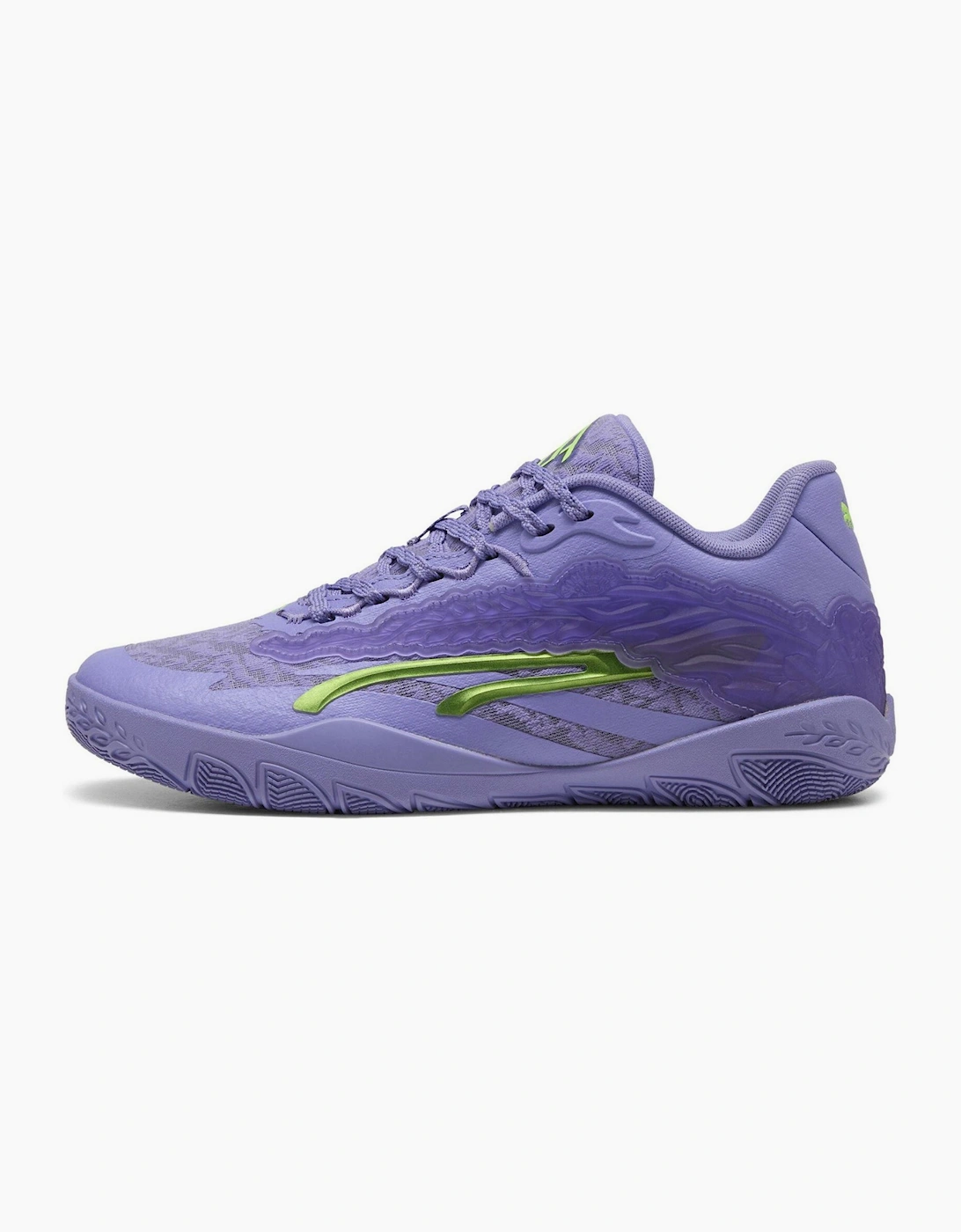 Womens Stewie 3 Lace Em Up Basketball Trainers