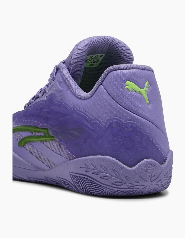 Womens Stewie 3 Lace Em Up Basketball Trainers