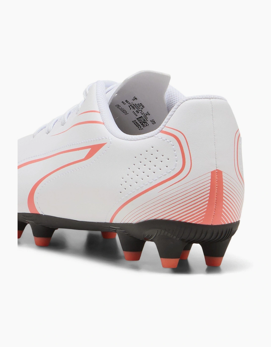 Vitoria Fg Ag Jr Firm Ground Football Boots Unisex Kids