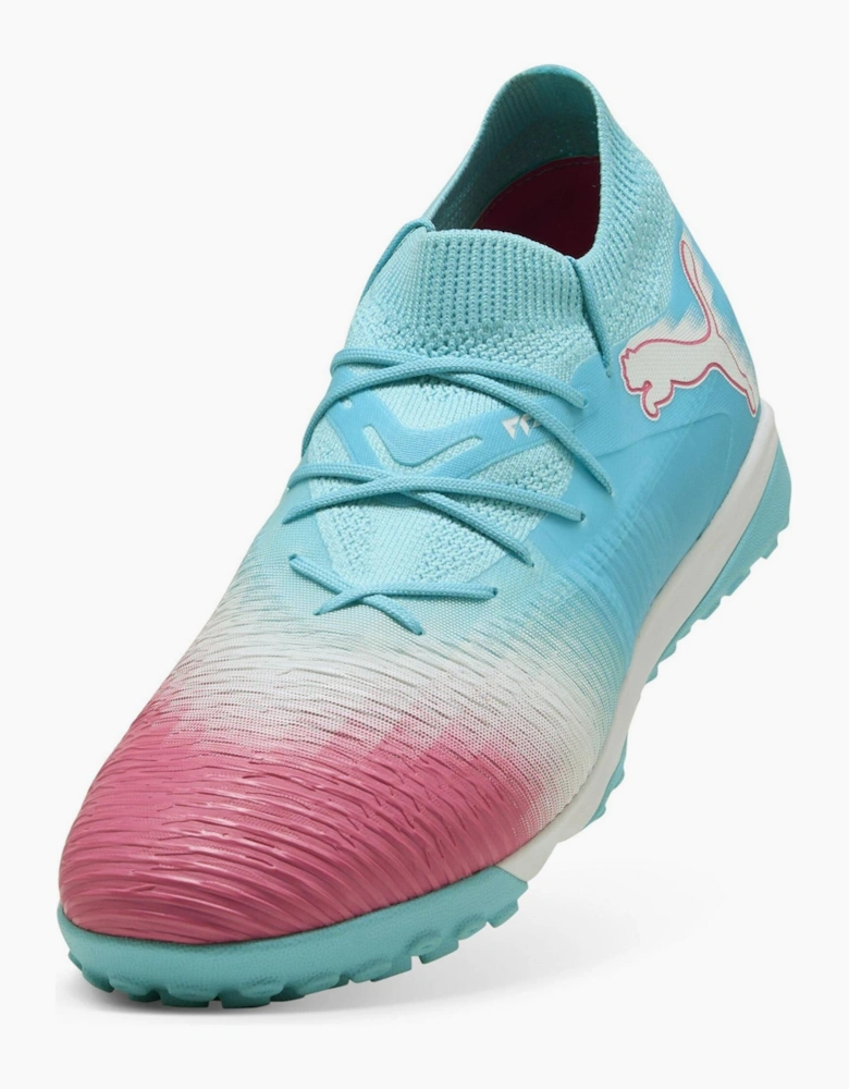 Future 8 Match Re Charge Astro Turf Football Boots