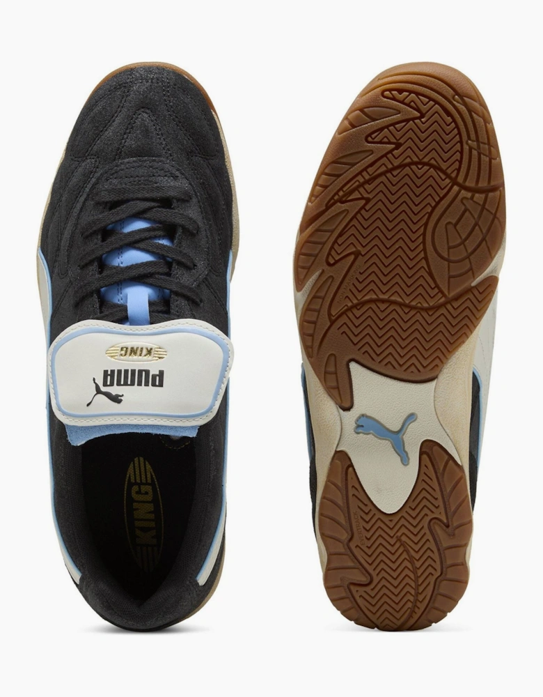 King Indoor D10 Football Boots