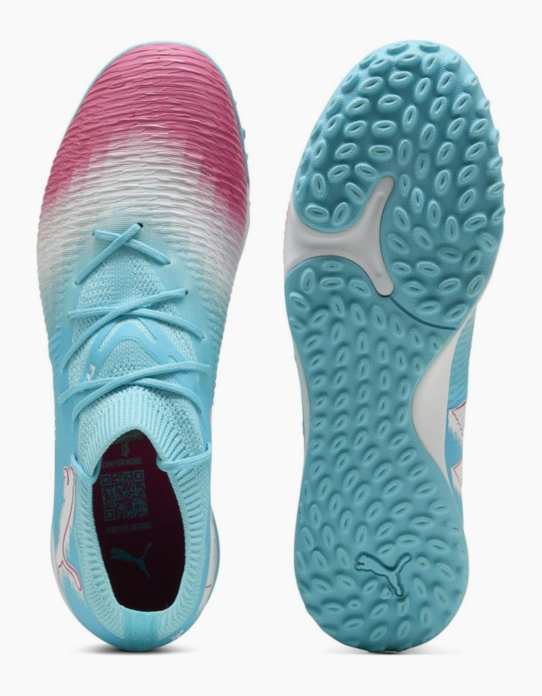 Future 8 Match Re Charge Astro Turf Football Boots