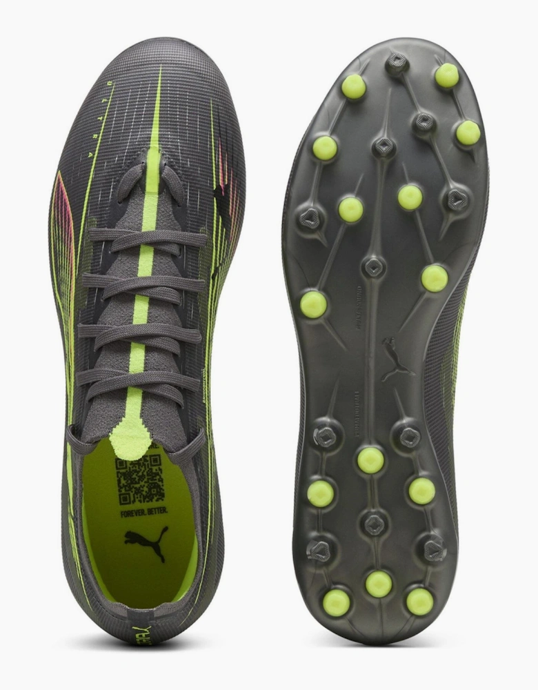 Ultra 5 Match Mg Firm Ground Football Boots