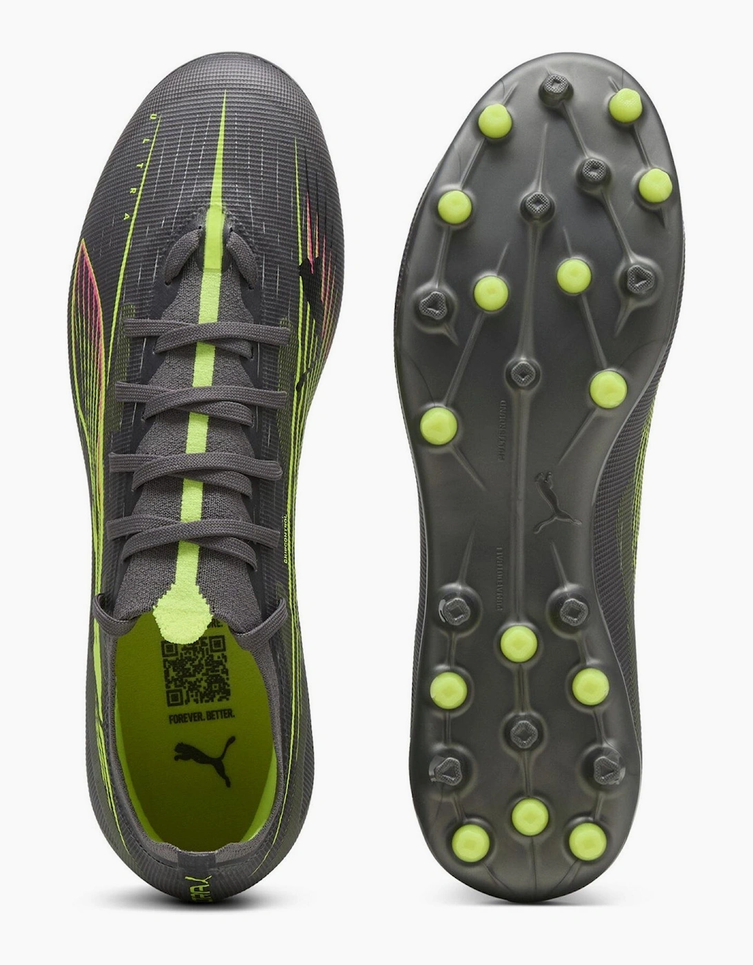 Ultra 5 Match Mg Firm Ground Football Boots