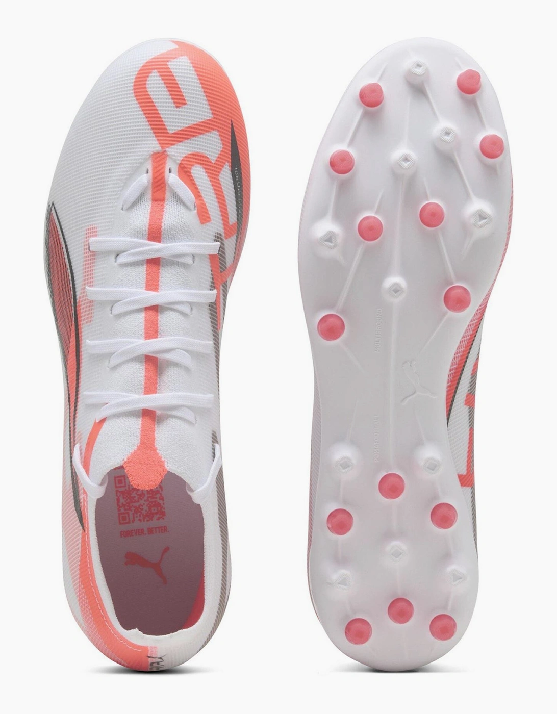 Ultra 5 Match Mg Firm Ground Football Boots