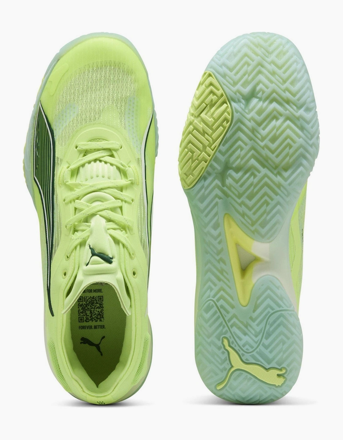 Accelerate Nitro Sqd 4 Handball Trainers