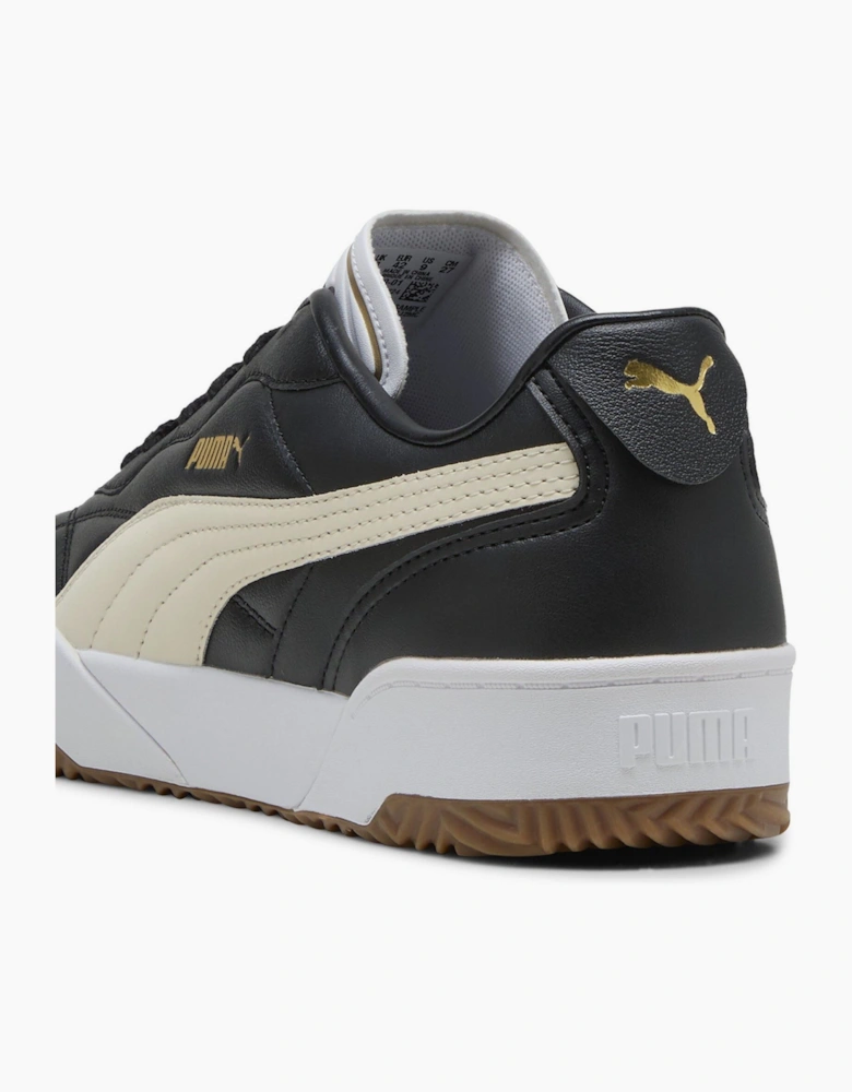 Tifosi Lux Low Top Trainers