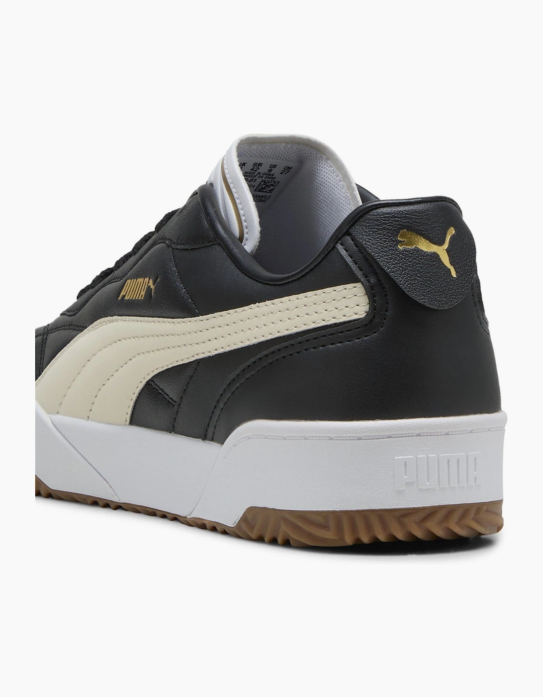 Tifosi Lux Low Top Trainers