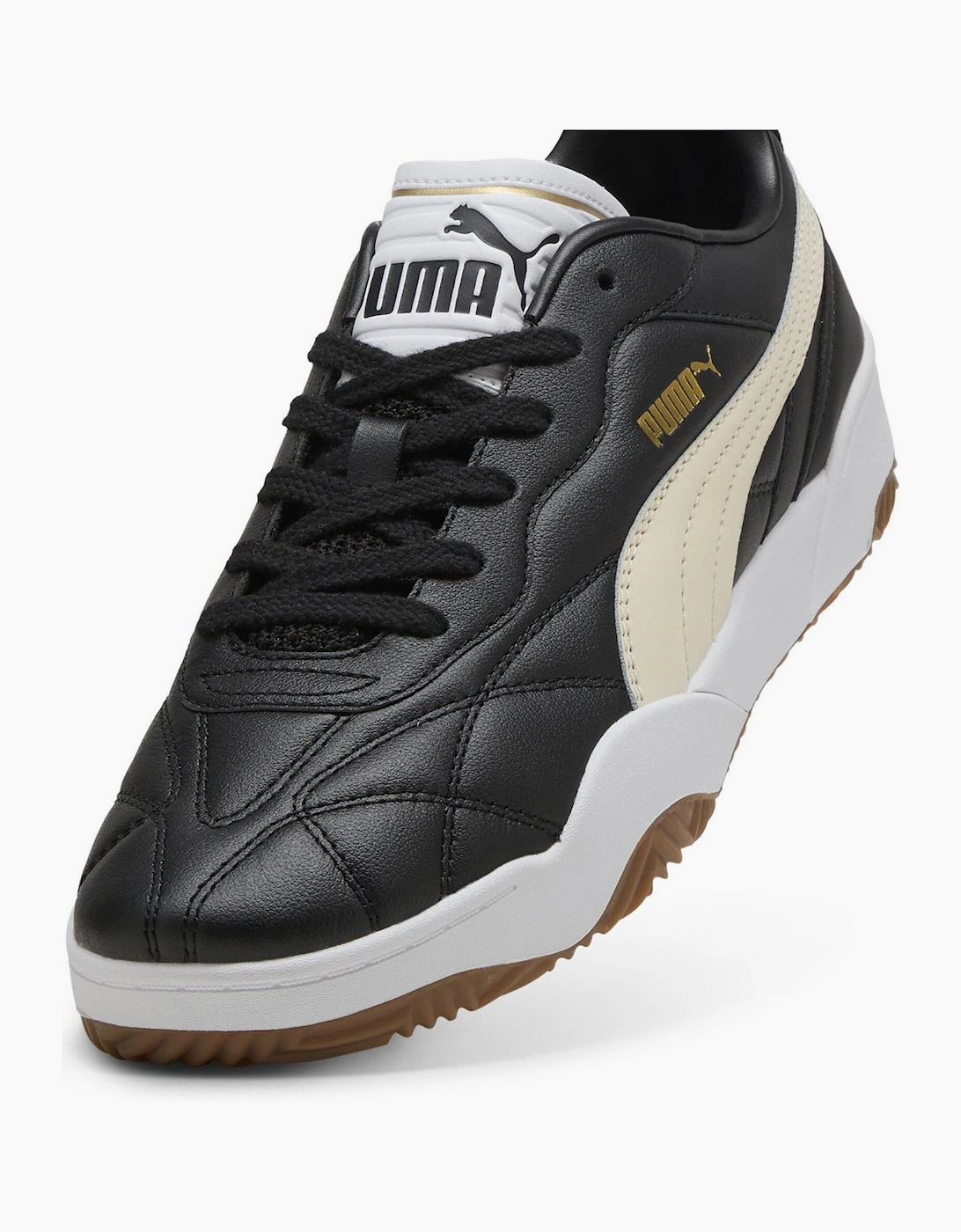 Tifosi Lux Low Top Trainers