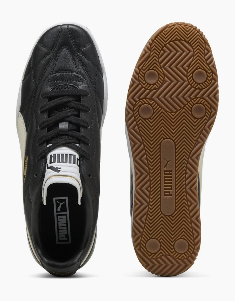 Tifosi Lux Low Top Trainers
