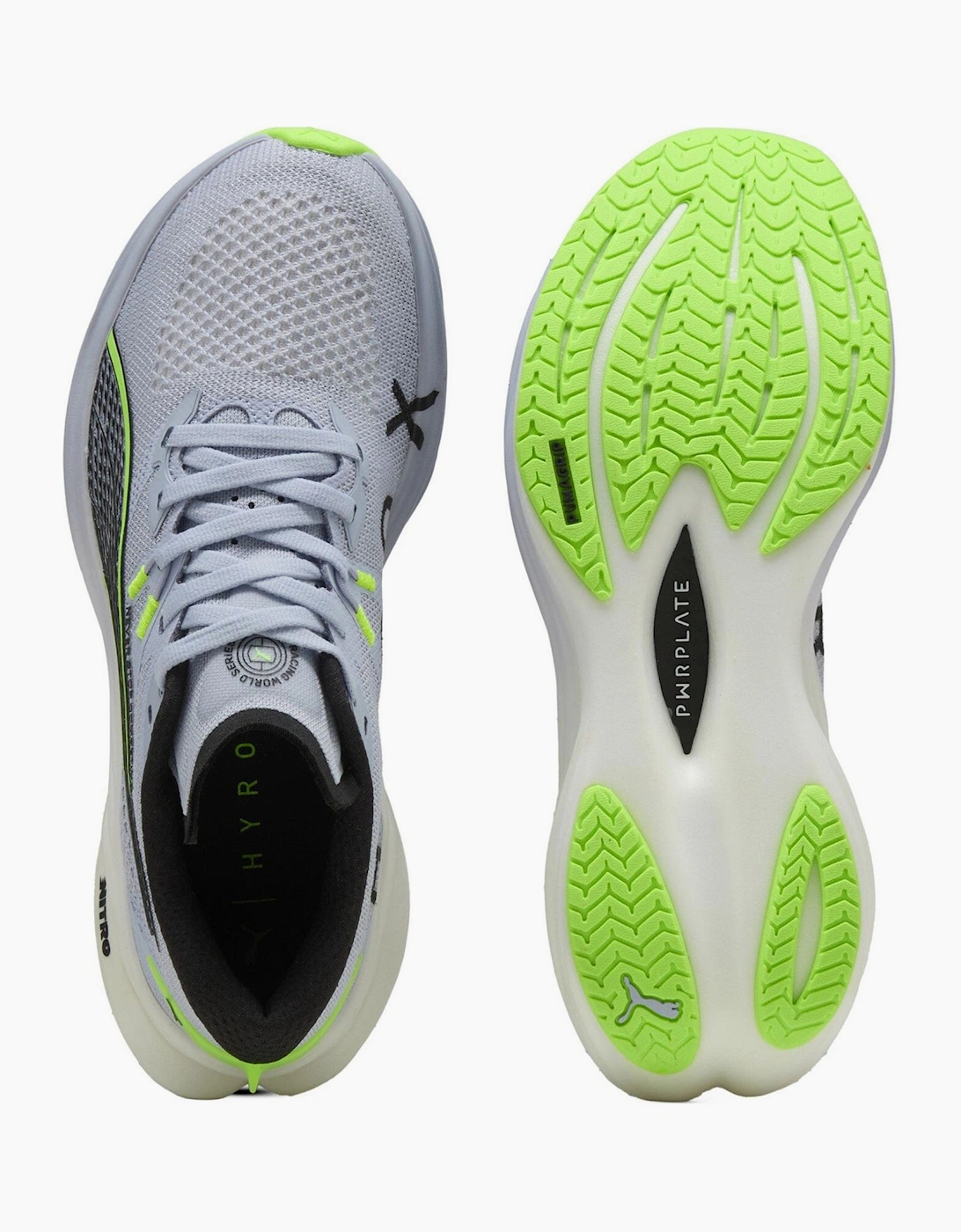 Womens Deviate Nitro 3 Hyrox Wns Road Running Shoes