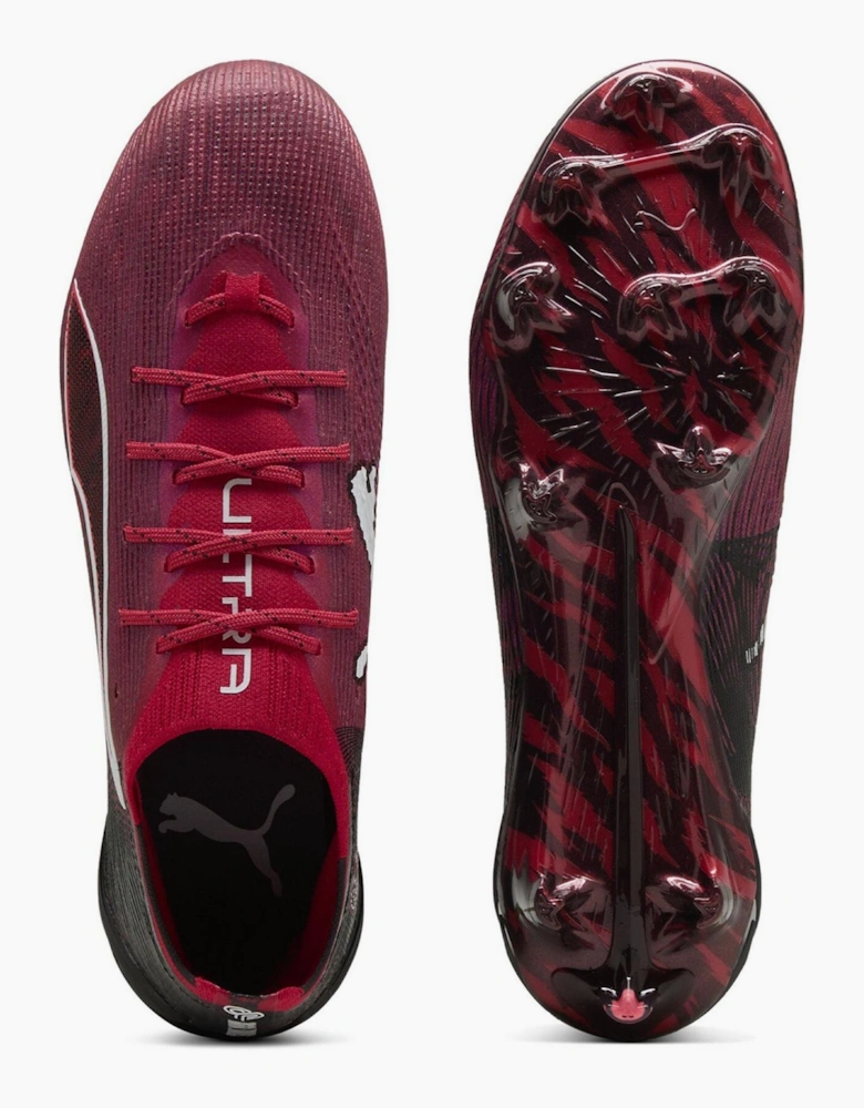 Ultra 6 Ultimate Cp Fg Firm Ground Football Boots